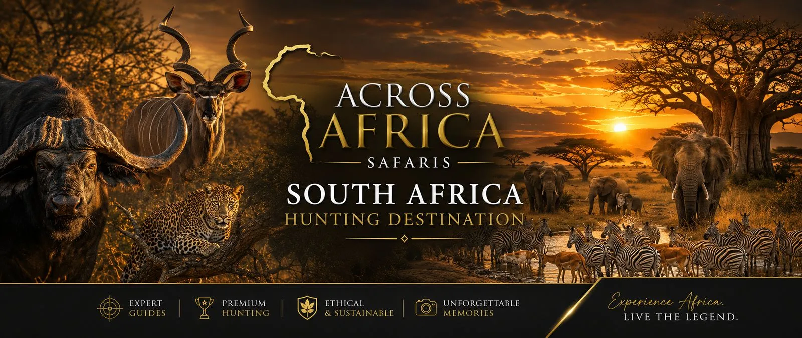 Hunt South Africa