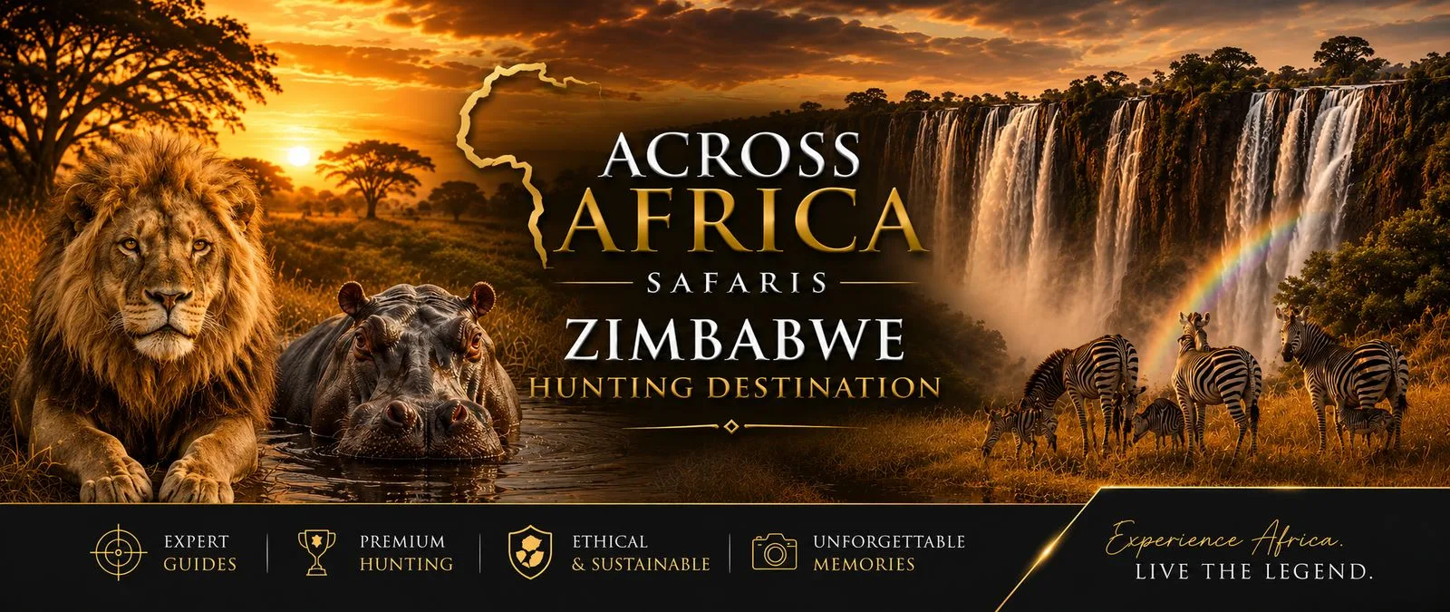 Hunt Zimbabwe