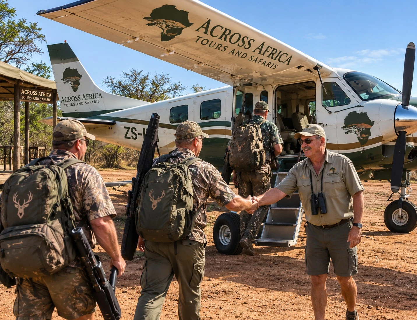 Safari Charters