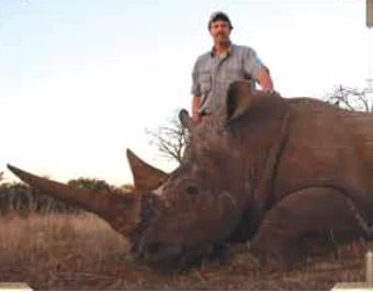 White Rhino