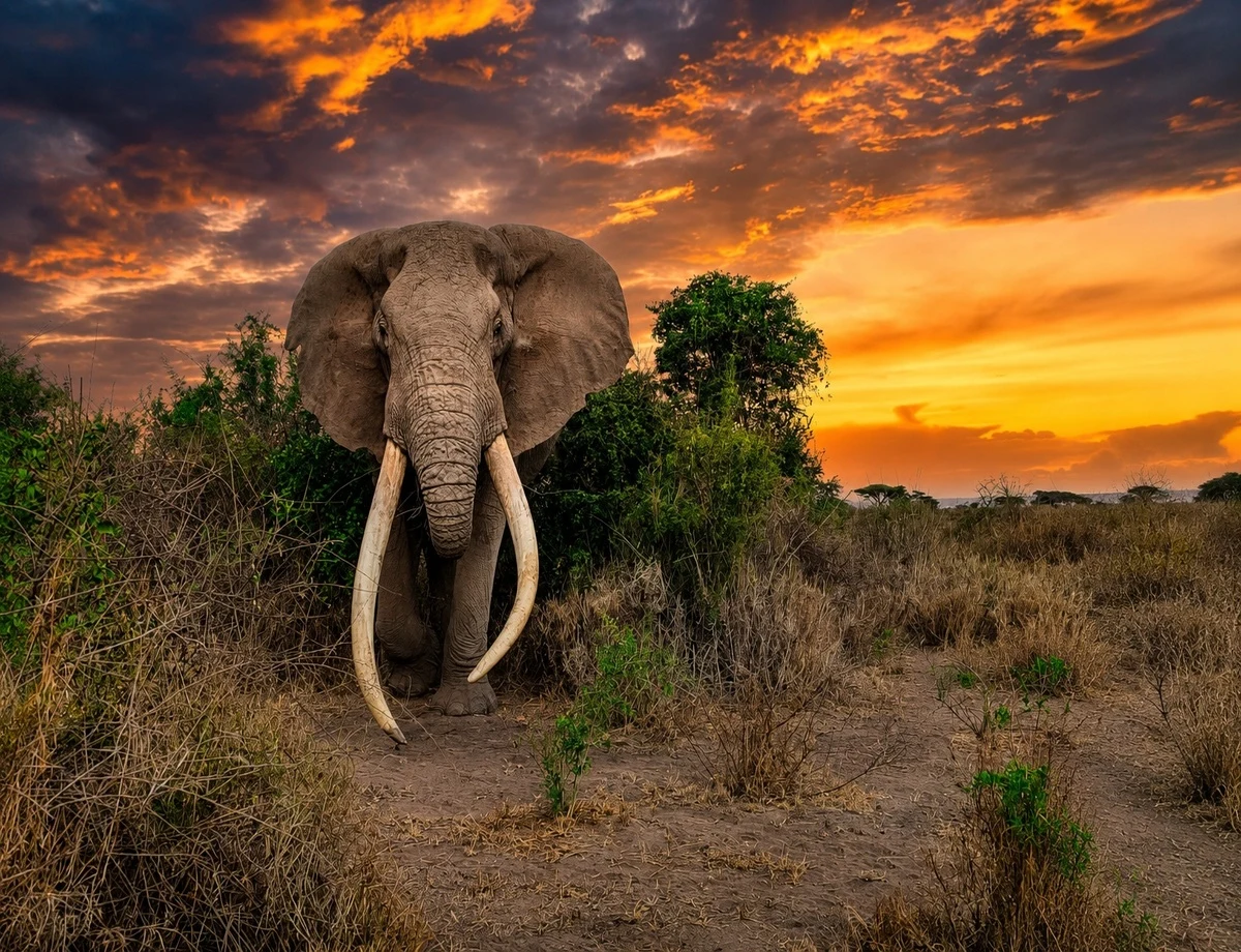 African Elephant
