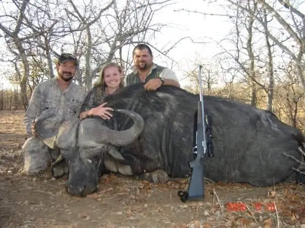 Buffalo Hunt