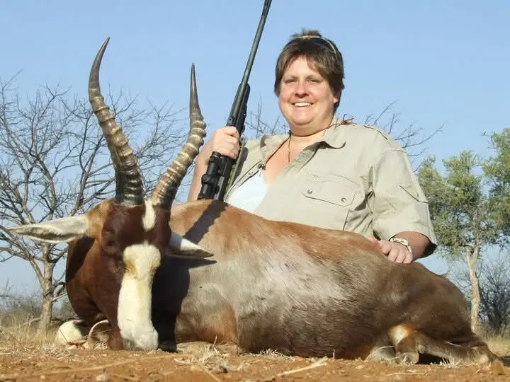 Blesbuck