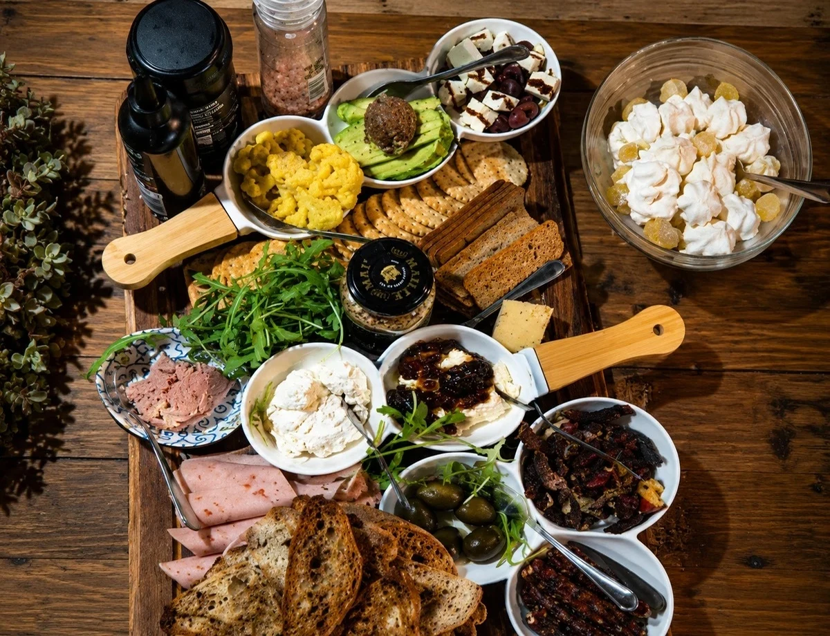 Cheese Platter