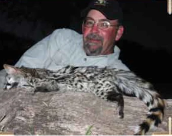 African Genet