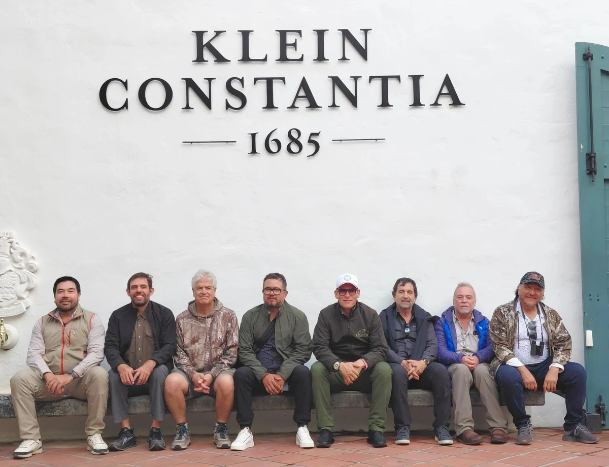 Wine Toure -Cape town