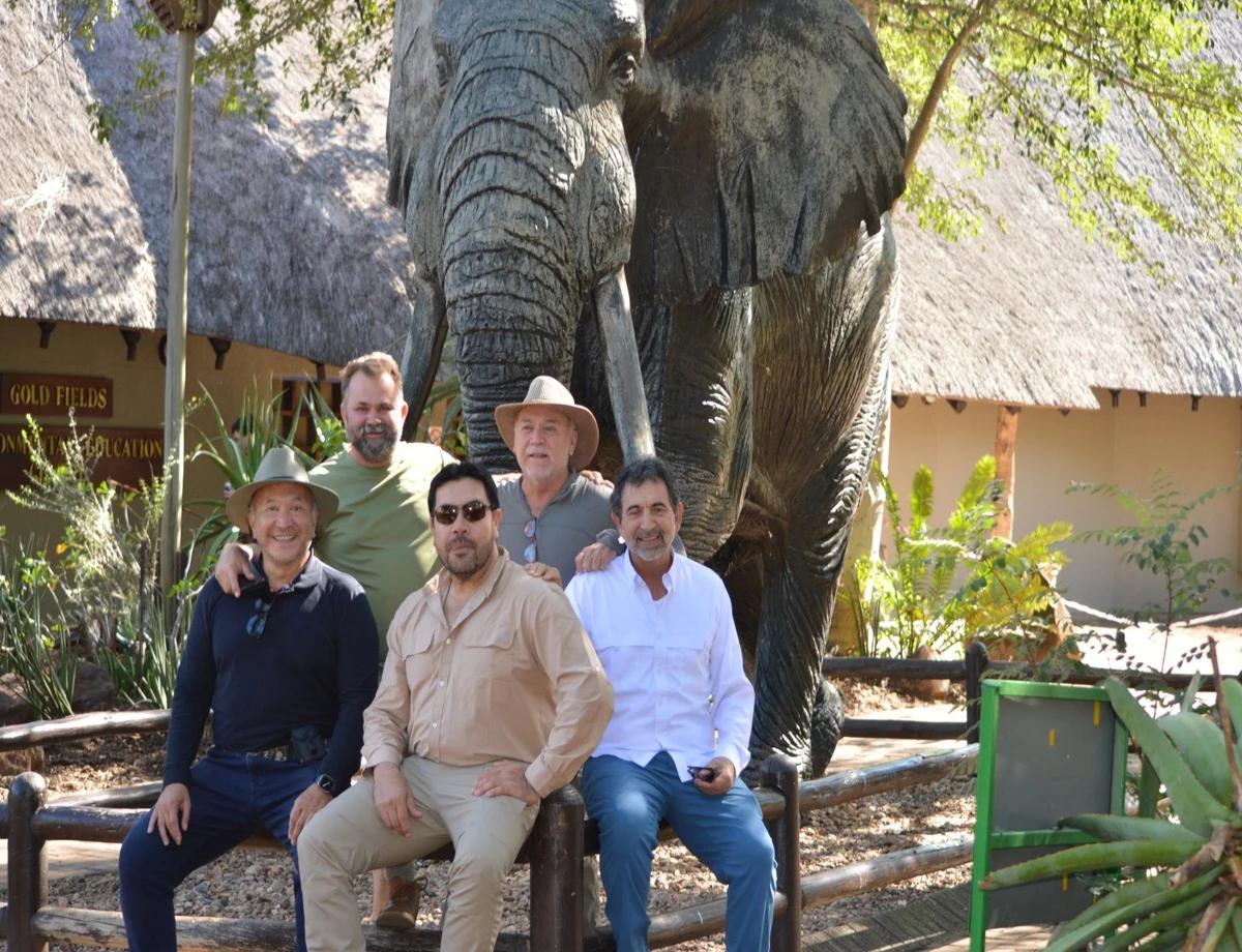 Kruger National Park -South Africa