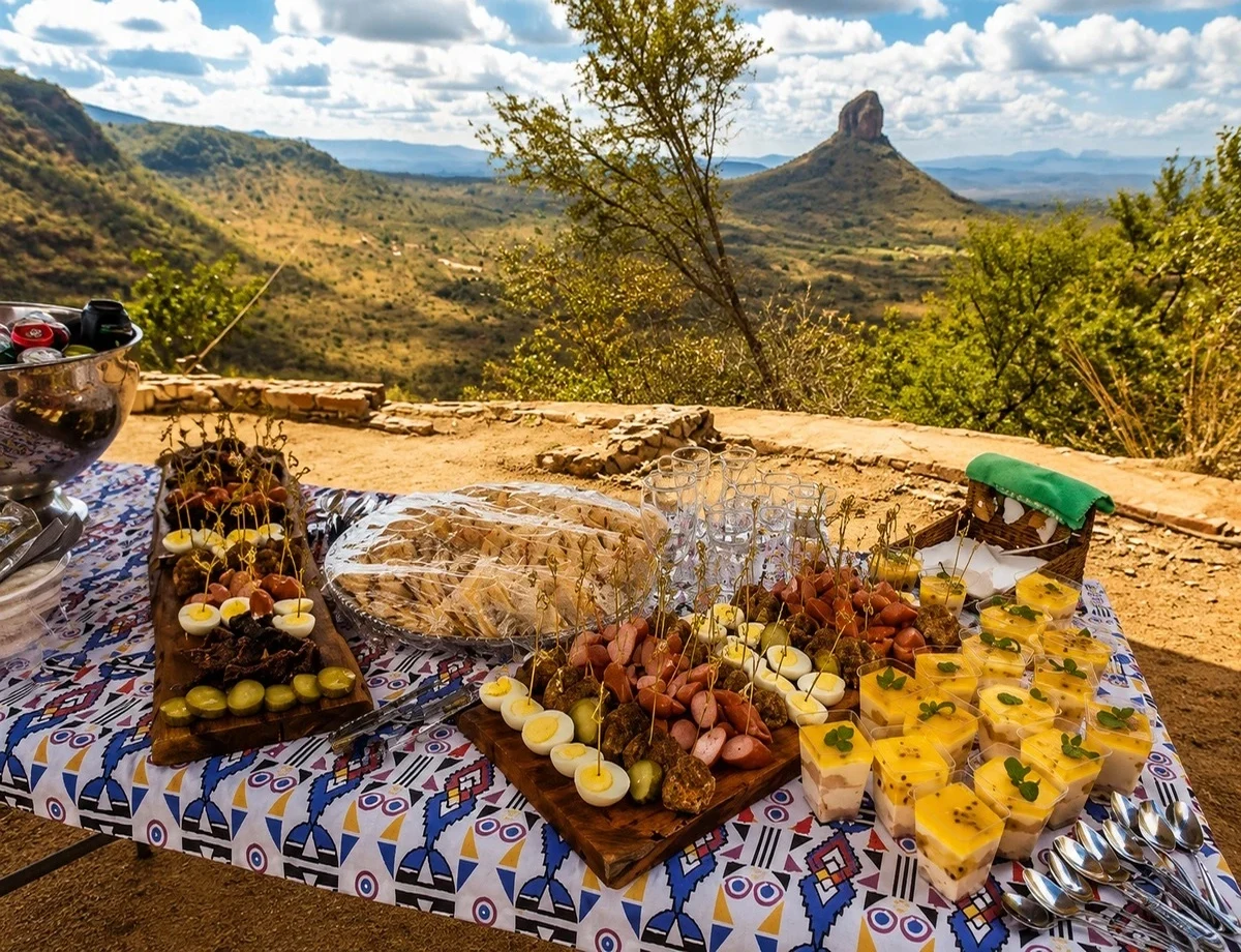 Picnic Feast