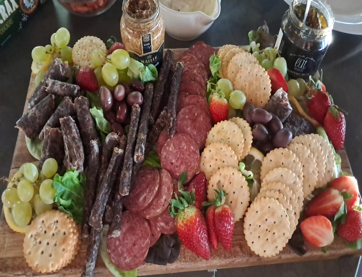 Snack time