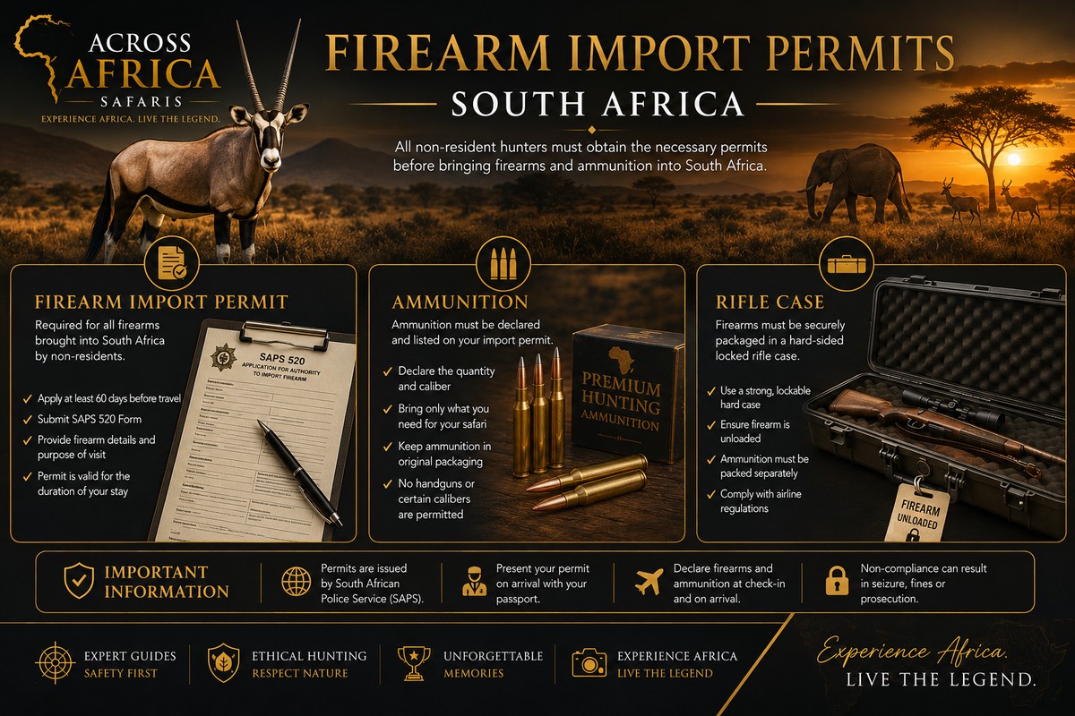 Firearm Import Permits