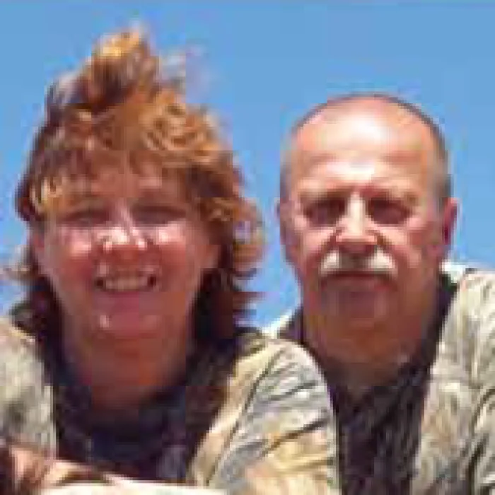 Joe and Nikki Krause