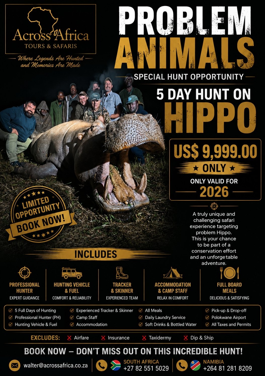 Hippo Hunt