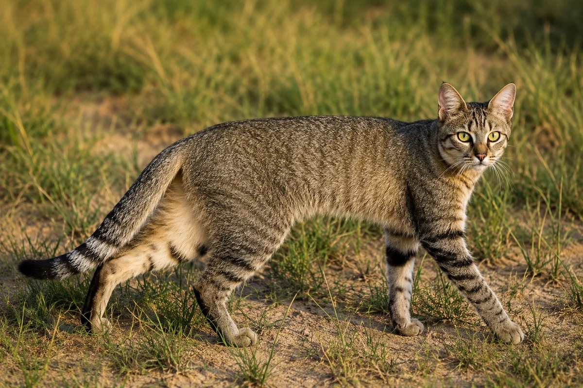 African Wildcat