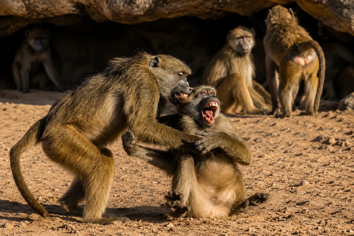 Baboon