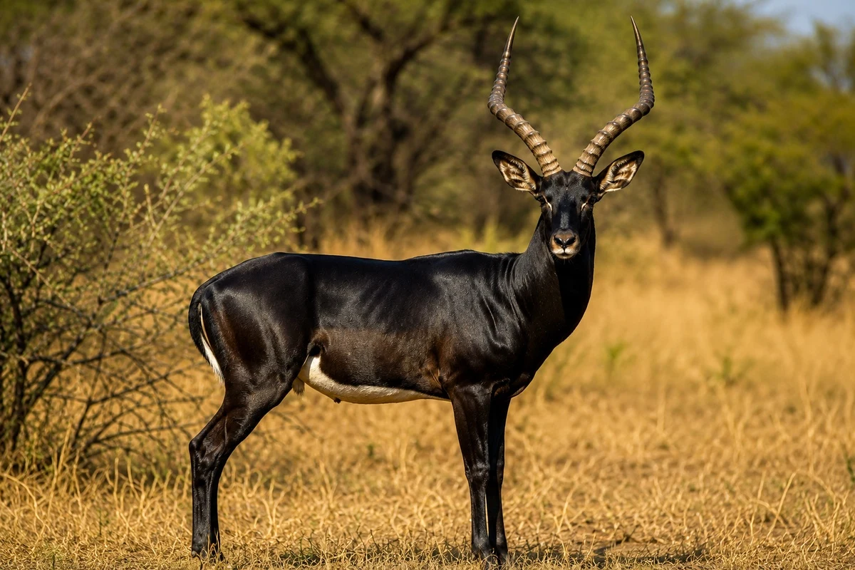 Black Impala