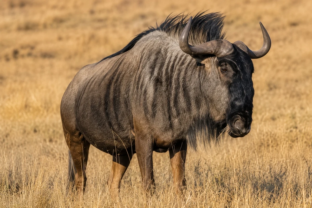 Blue Wildebeest