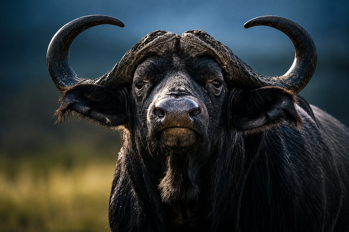 Cape Buffalo