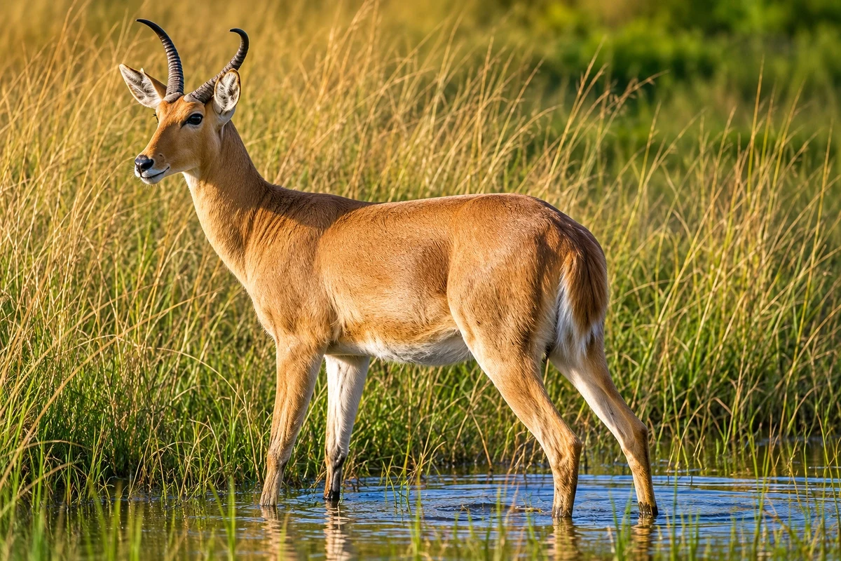 Reedbuck (Common)