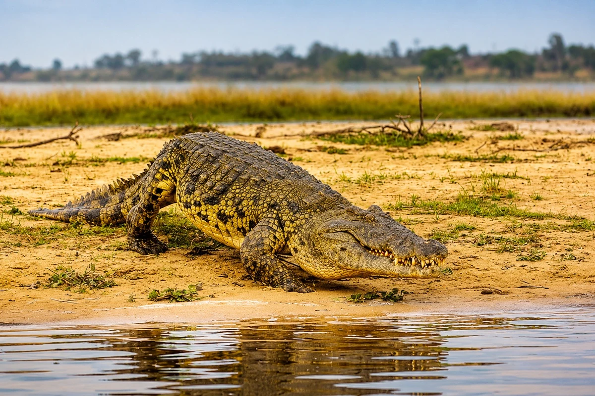 Crocodile