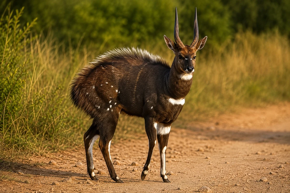 Limpopo Bushbuck