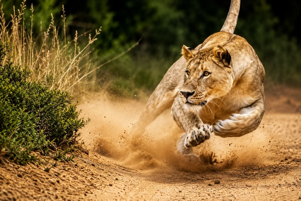 Lioness