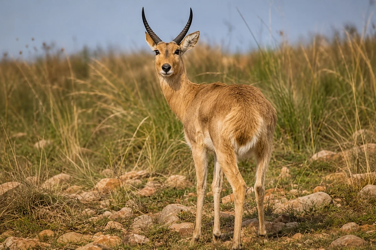 Reedbuck (Mountain)