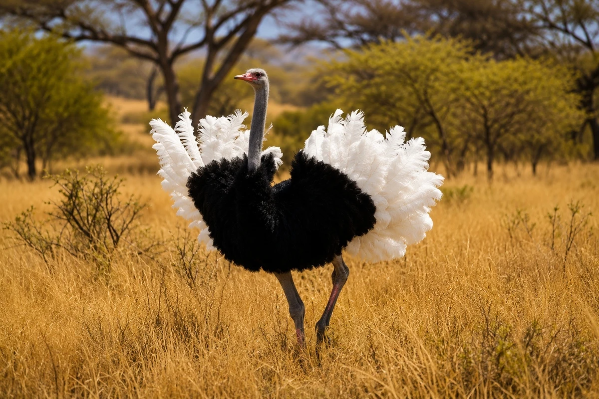 Ostrich