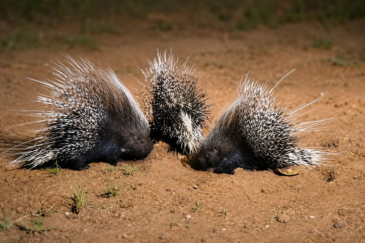 Porcupine