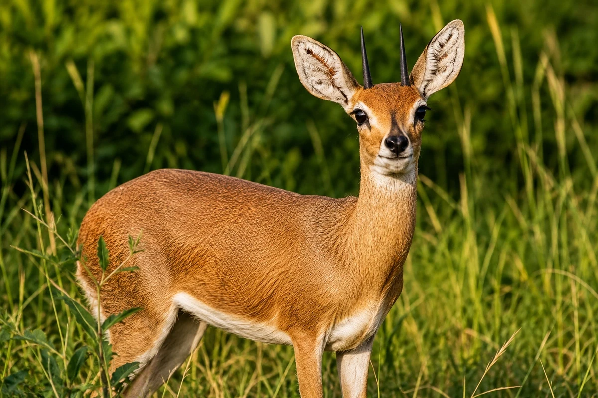 Steenbuck