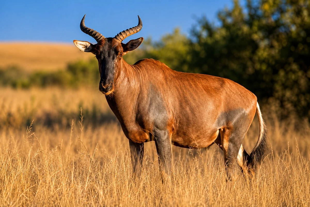 Tsessebe