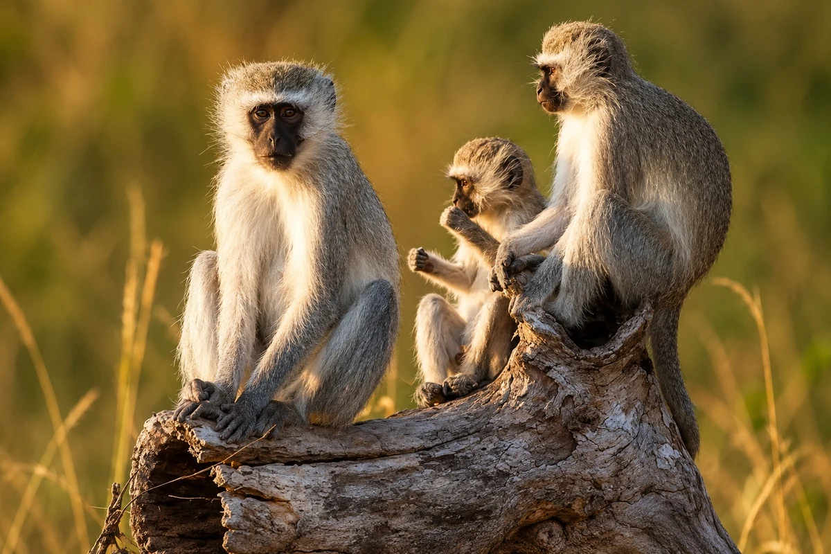 Vervet Monkey
