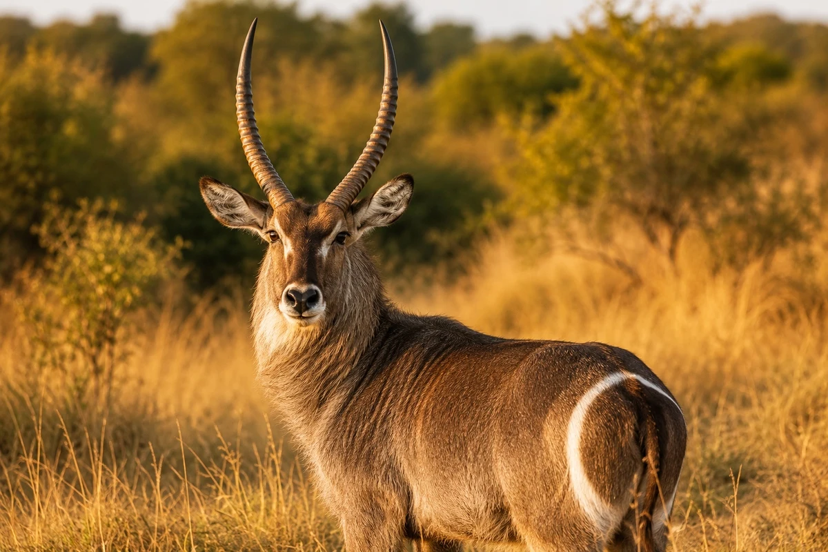 Waterbuck